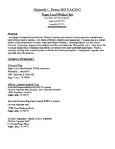 Dr Evans Online CV 12 2021 pdf