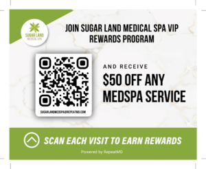 External QR code for Website