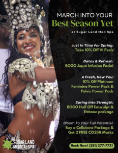 Sugar Land Specials Flyers 5